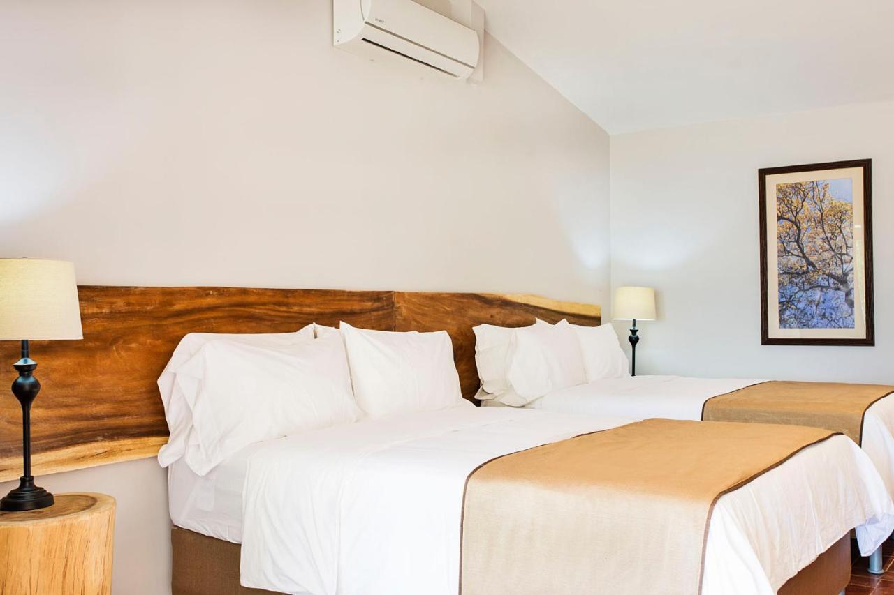 Opacifico Hotel Boutique Naranjo  エクステリア 写真