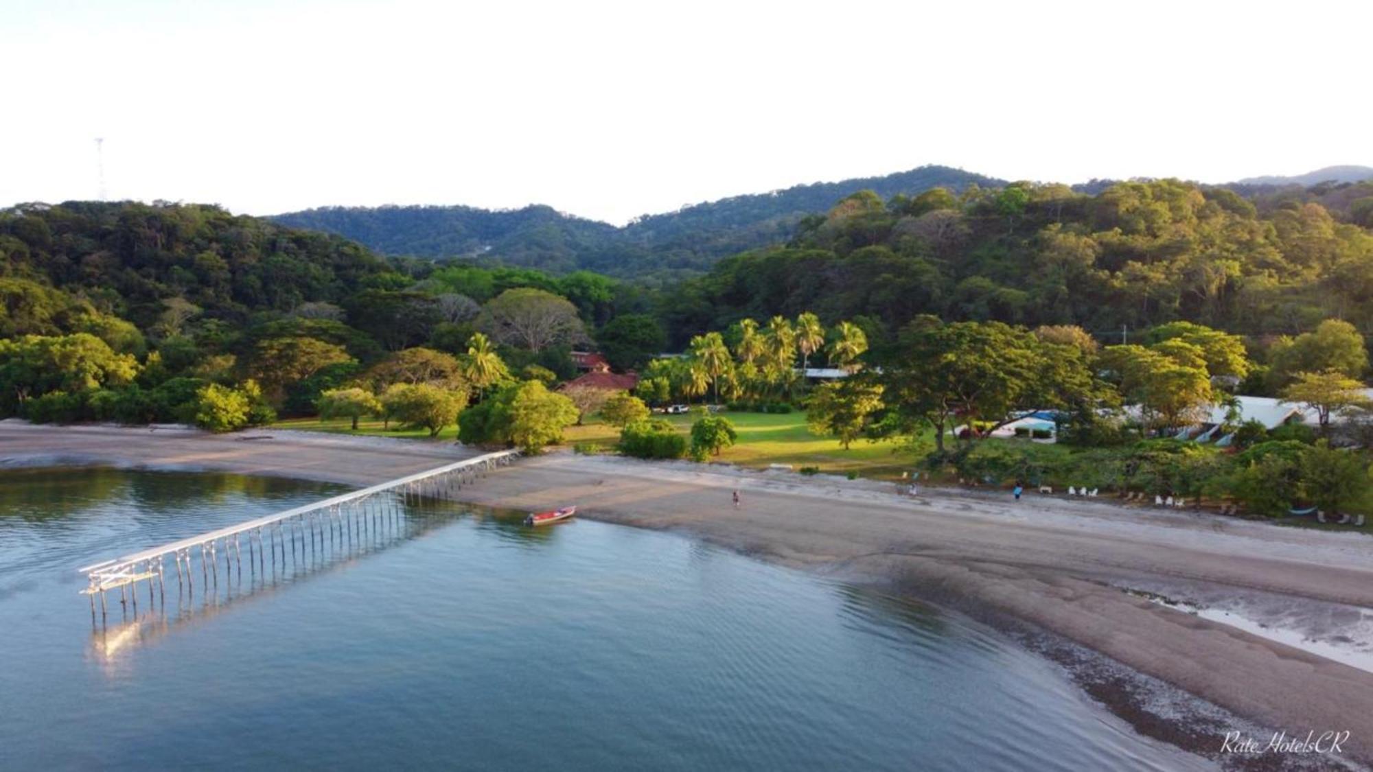 Opacifico Hotel Boutique Naranjo  エクステリア 写真